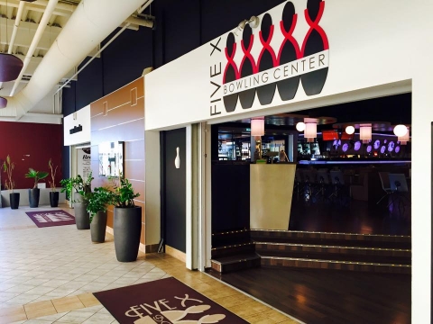 Array Székesfehérvár Five X Bowling Center