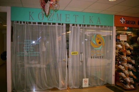 Array Veszprém DiZsu Beauty szépségstudió
