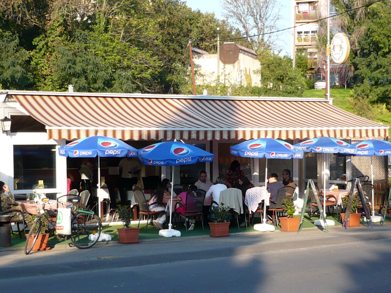 Array Kaposvár Két testvér pizzéria-étterem